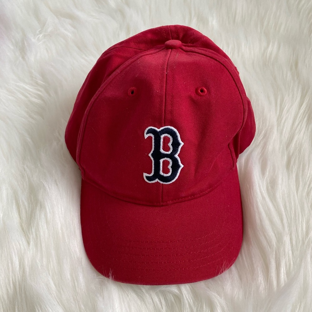 47 Brand Boston Red Sox hat kids